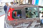 Fiat Panda 2012 года